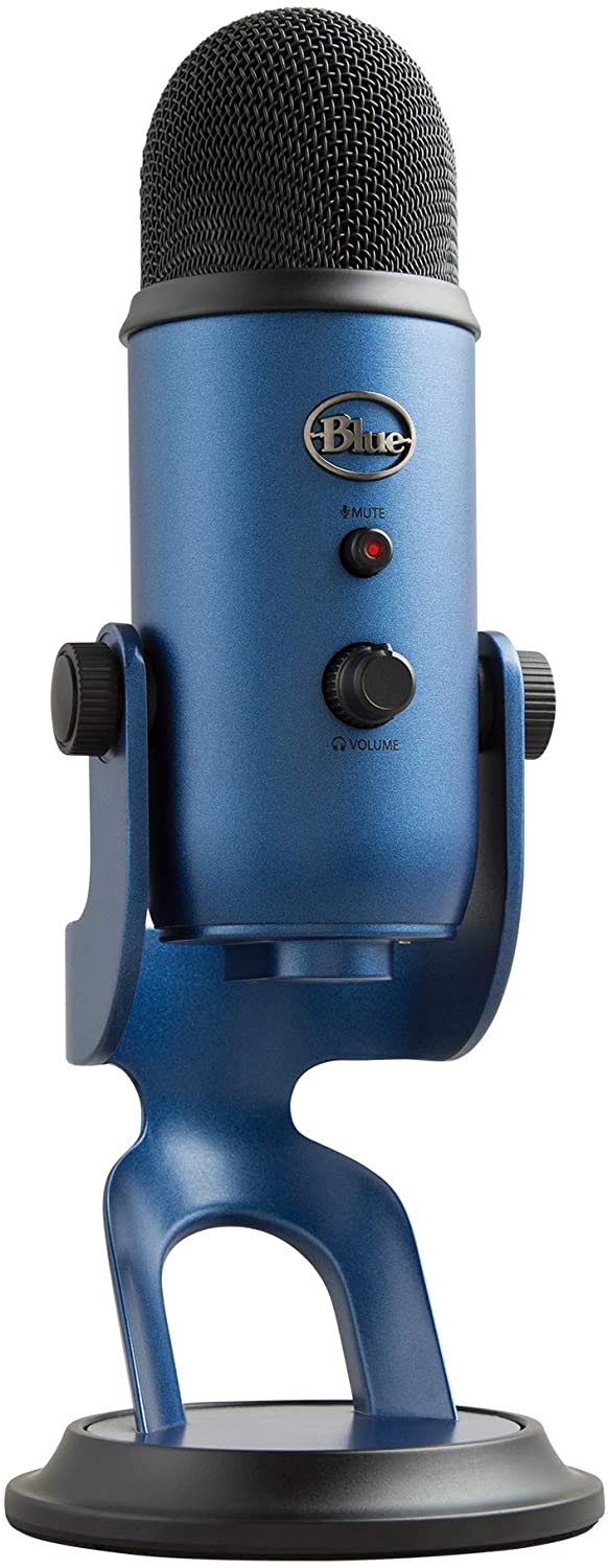 Blue 2024 Yeti microphone